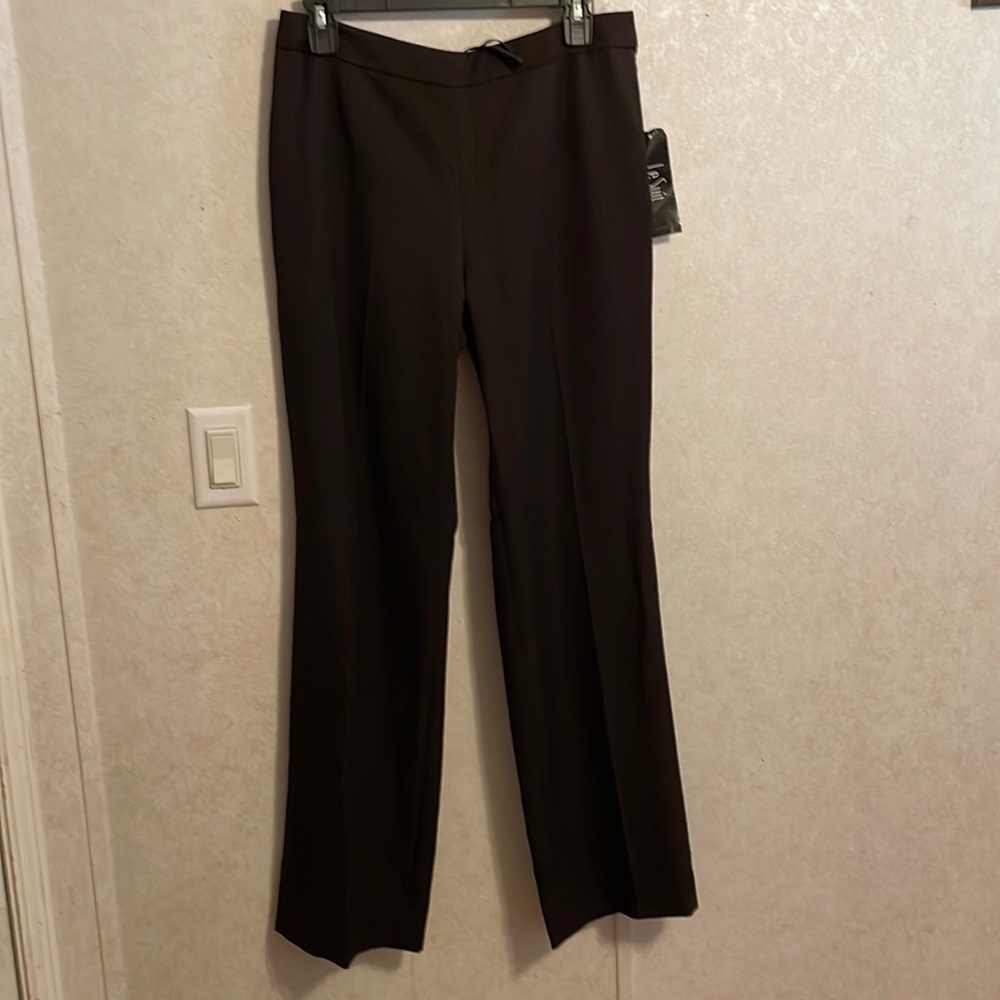 Black Le Suit Dress Pants Size 4 | NWT